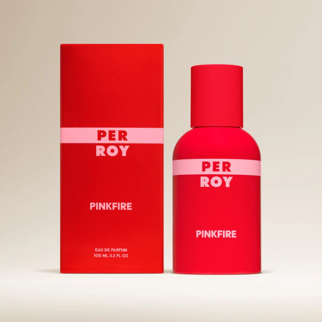 عطر ادکلن پینک‌فایر پروی - Pinkfire Perroy - بررسی، قیمت و خرید