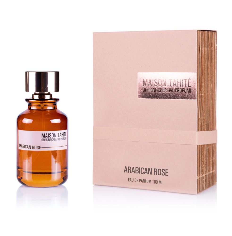 عطر ادکلن عربی‌کن رز میسان تاهیتی – اوفیسین کریاتیو پروفومی - Arabican Rose Maison Tahité – Officine Creative Profumi - بررسی، قیمت و خرید