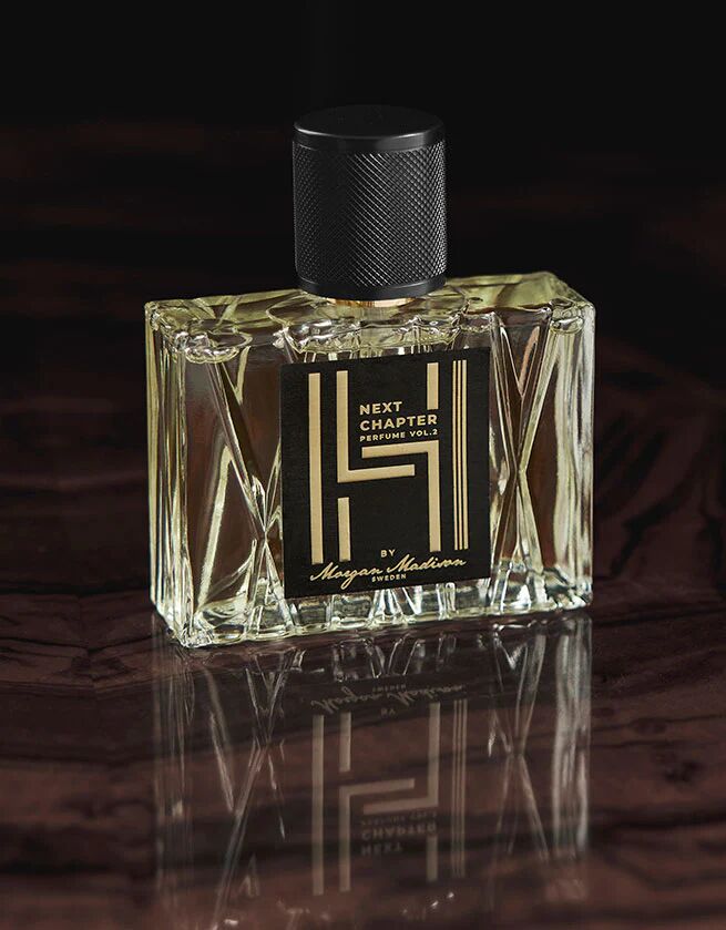عطر ادکلن هنریک لوندکویست نکست چپتر ول. ۲ مورگان مدیسون - Henrik Lundqvist Next Chapter Vol. 2 Morgan Madison - بررسی، قیمت و خرید