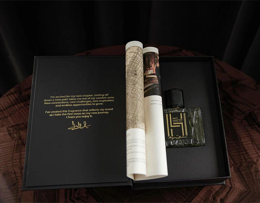 عطر ادکلن هنریک لوندکویست نکست چپتر ول. ۲ مورگان مدیسون - Henrik Lundqvist Next Chapter Vol. 2 Morgan Madison - بررسی، قیمت و خرید