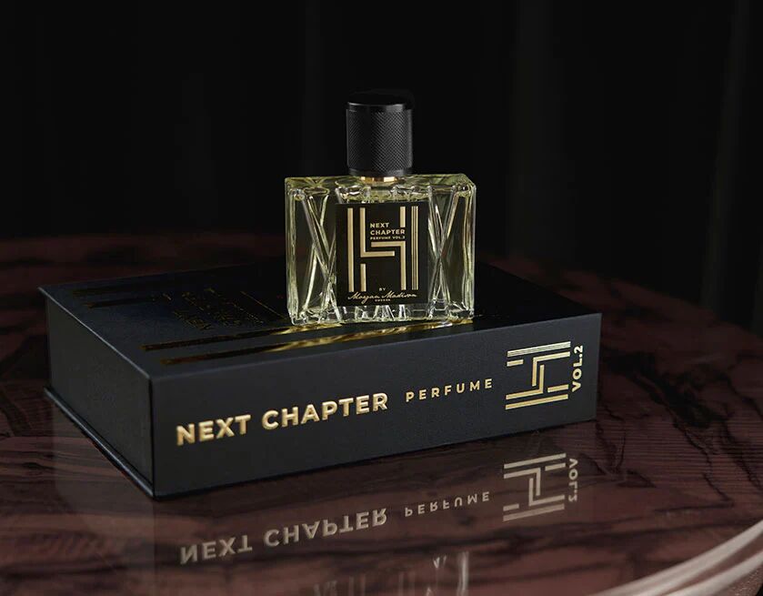 عطر ادکلن هنریک لوندکویست نکست چپتر ول. ۲ مورگان مدیسون - Henrik Lundqvist Next Chapter Vol. 2 Morgan Madison - بررسی، قیمت و خرید