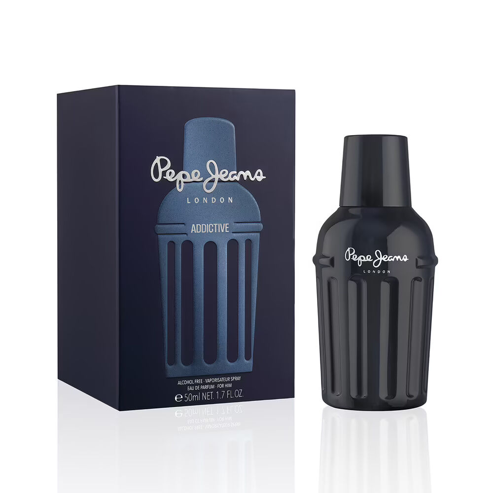 عطر ادکلن پپه جینز ادیکتیو فور هیم پپه جینز لندن - Pepe Jeans Addictive For Him Pepe Jeans London - بررسی، قیمت و خرید