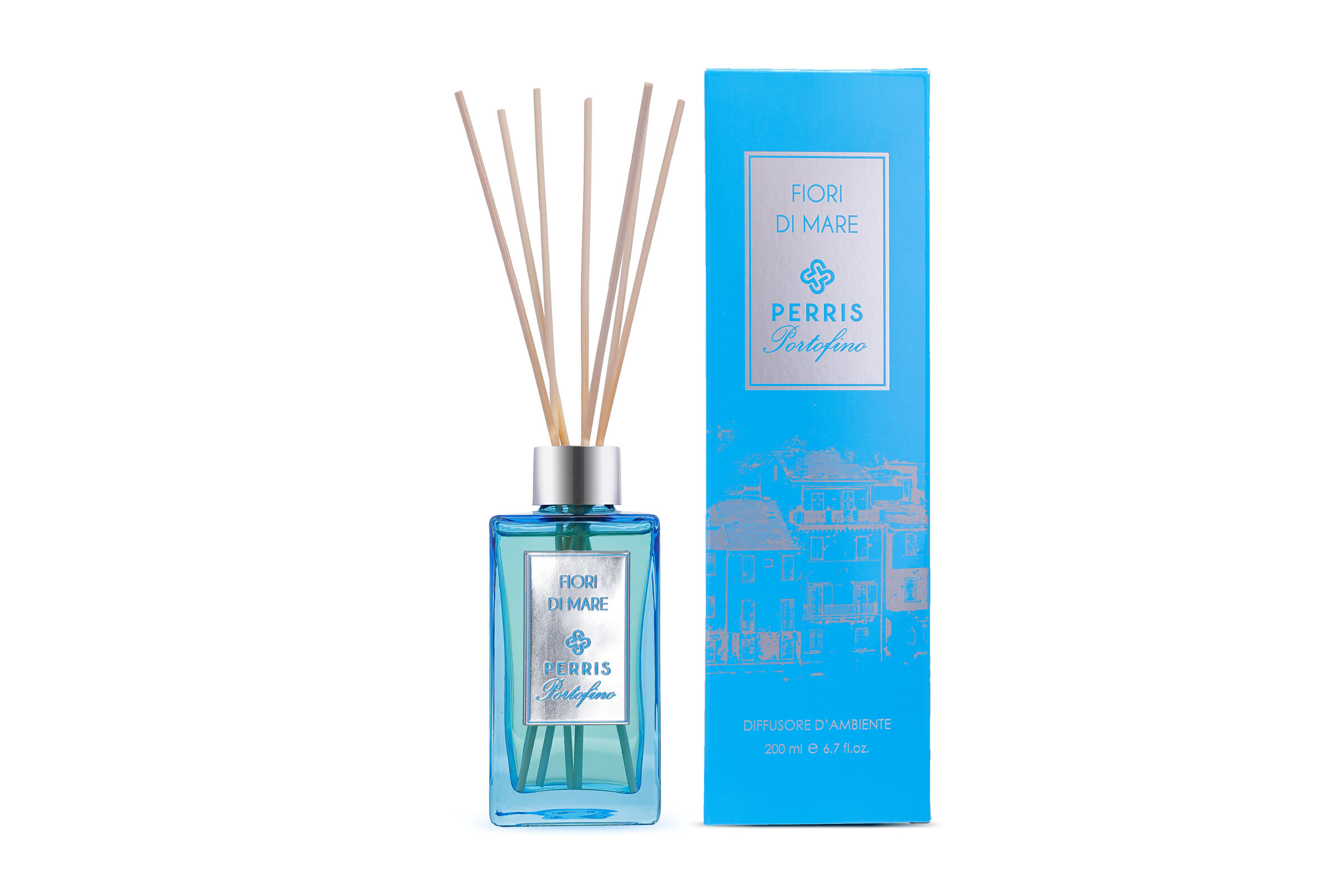 عطر ادکلن فیوری دی مار پریس پورتوفینو - Fiori di Mare Perris Portofino - بررسی، قیمت و خرید