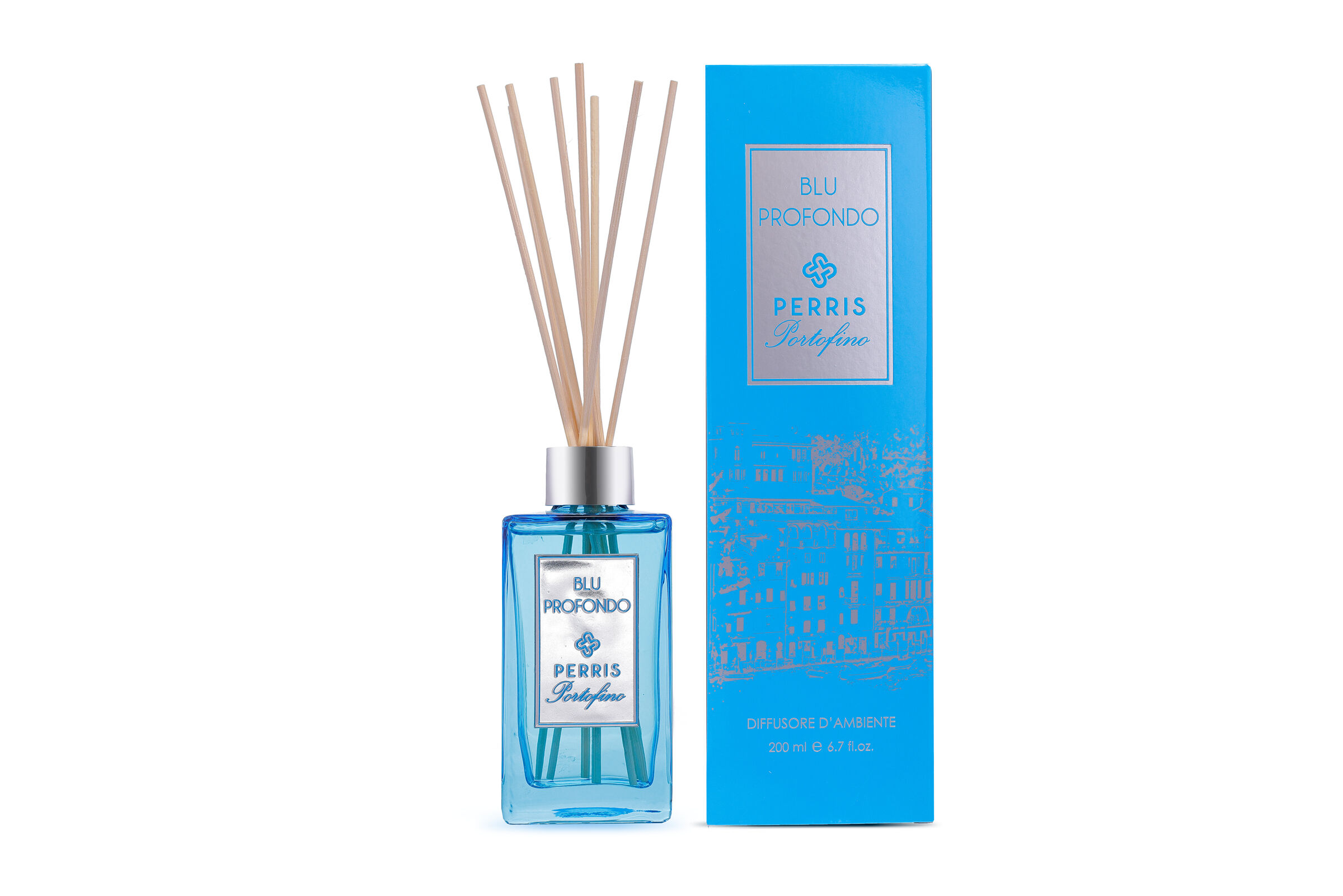 عطر ادکلن بلو پروفوندو پریس پورتوفینو - Blu Profondo Perris Portofino - بررسی، قیمت و خرید
