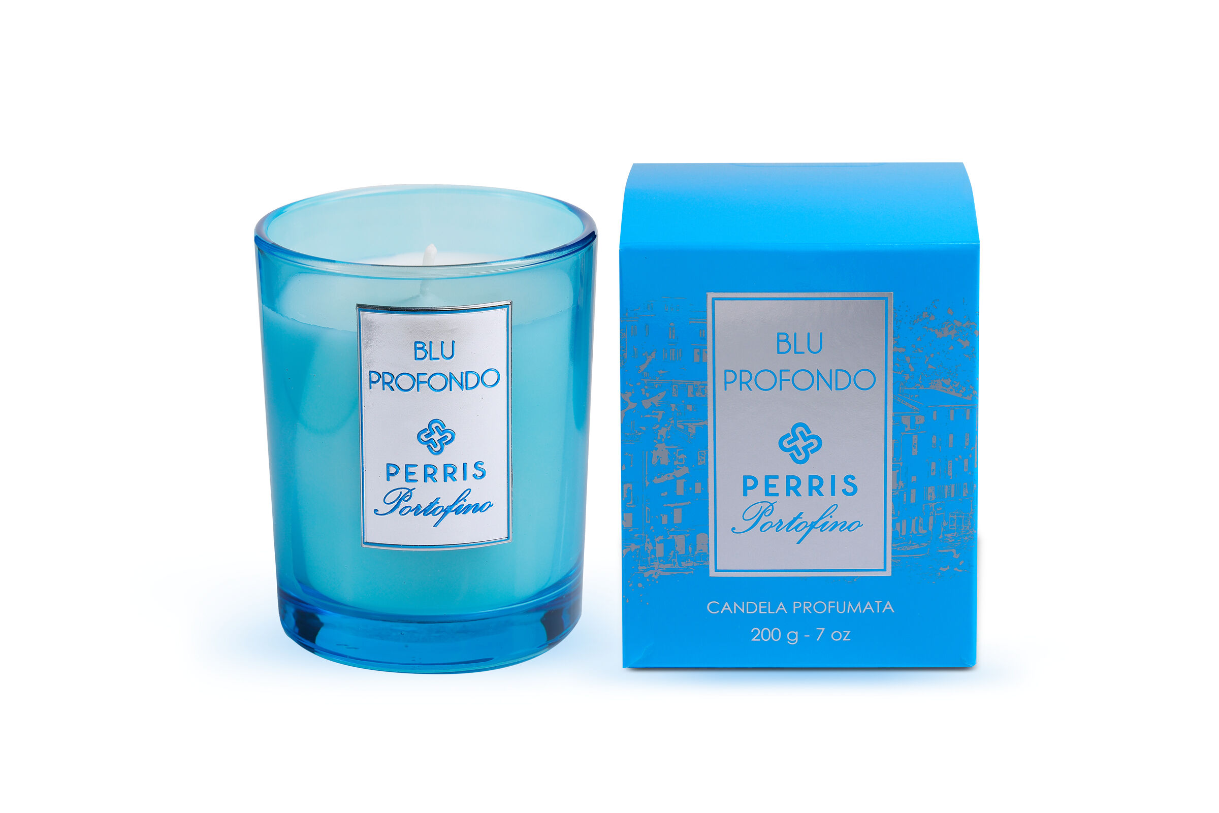 عطر ادکلن بلو پروفوندو پریس پورتوفینو - Blu Profondo Perris Portofino - بررسی، قیمت و خرید