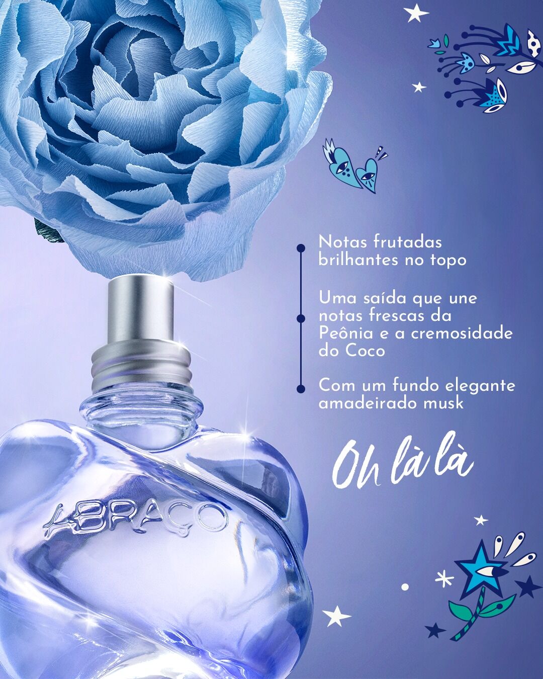 عطر ادکلن نوسو آبراسُ لوکسیتان او برزیل - Nosso Abraço L’Occitane Au Brésil - بررسی، قیمت و خرید