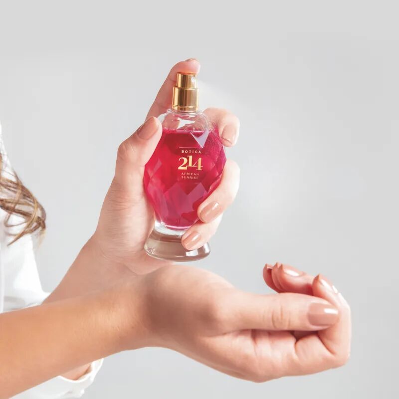 عطر ادکلن افریکان سان‌رایز 214 او بوتیکاریو - 214 African Sunrise O Boticário - بررسی، قیمت و خرید