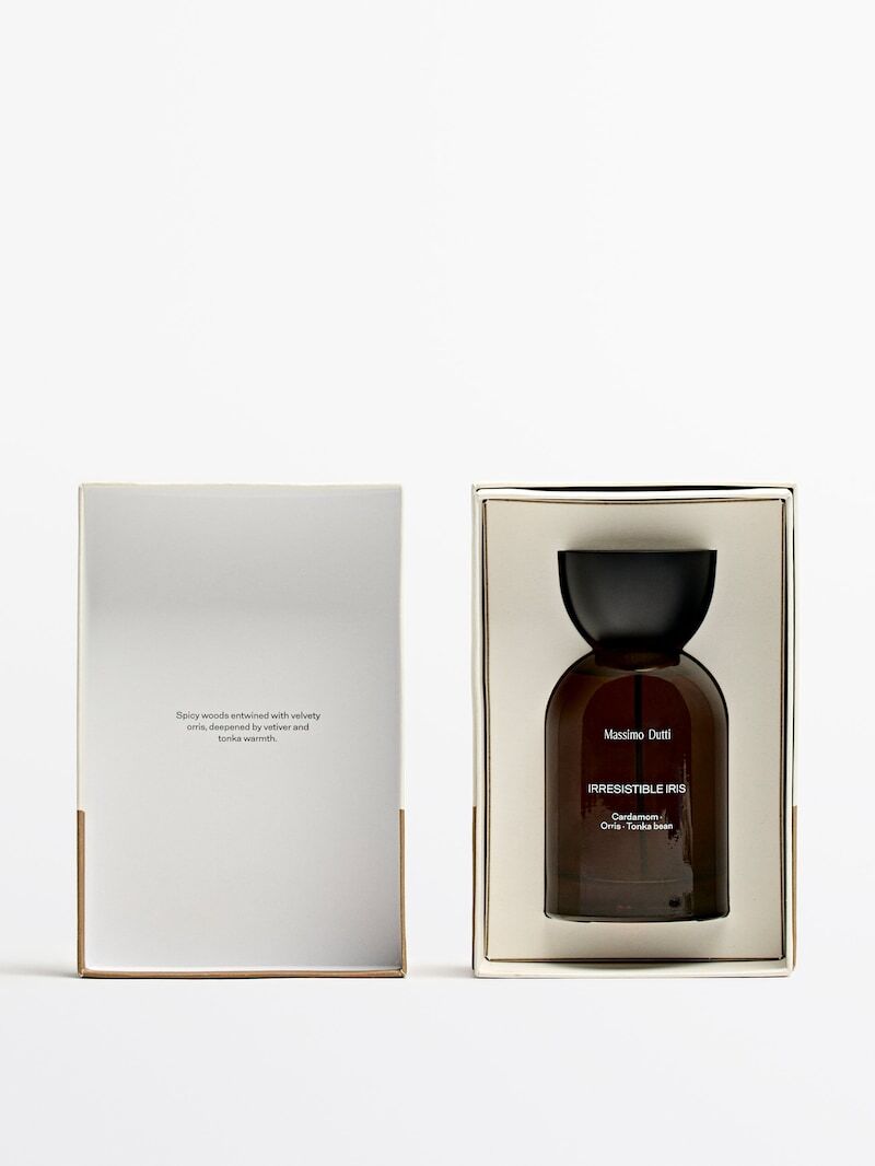 عطر ادکلن ایریزیستیبل آیریس ماسیمو دوتی - Irresistible Iris Massimo Dutti - بررسی، قیمت و خرید