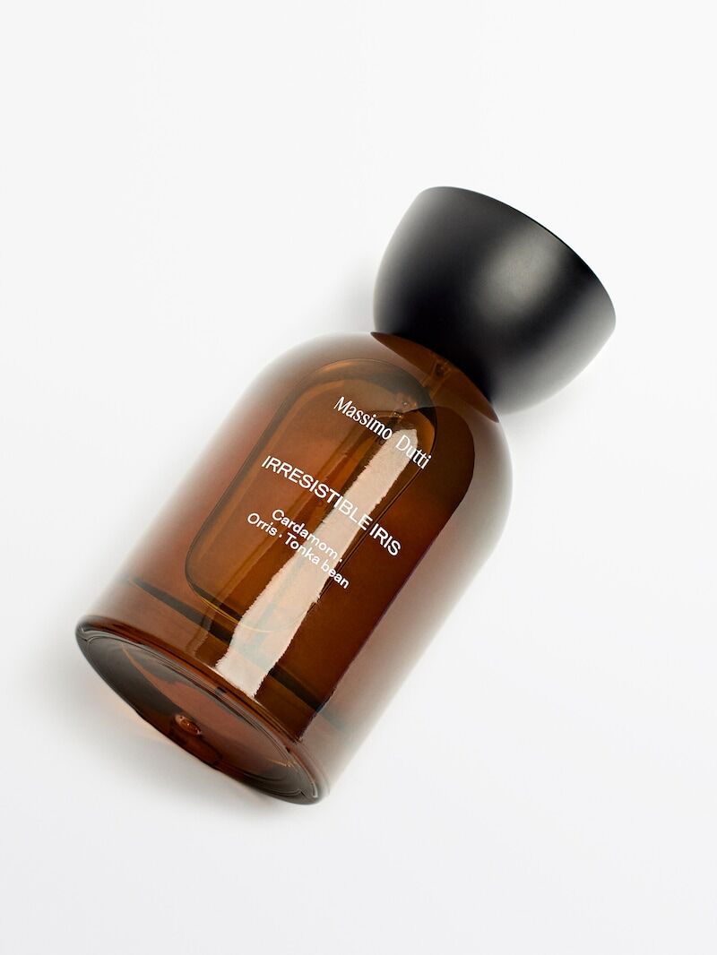 عطر ادکلن ایریزیستیبل آیریس ماسیمو دوتی - Irresistible Iris Massimo Dutti - بررسی، قیمت و خرید