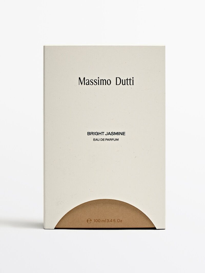 عطر ادکلن برایت جَسمین ماسیمو دوتی - Bright Jasmine Massimo Dutti - بررسی، قیمت و خرید