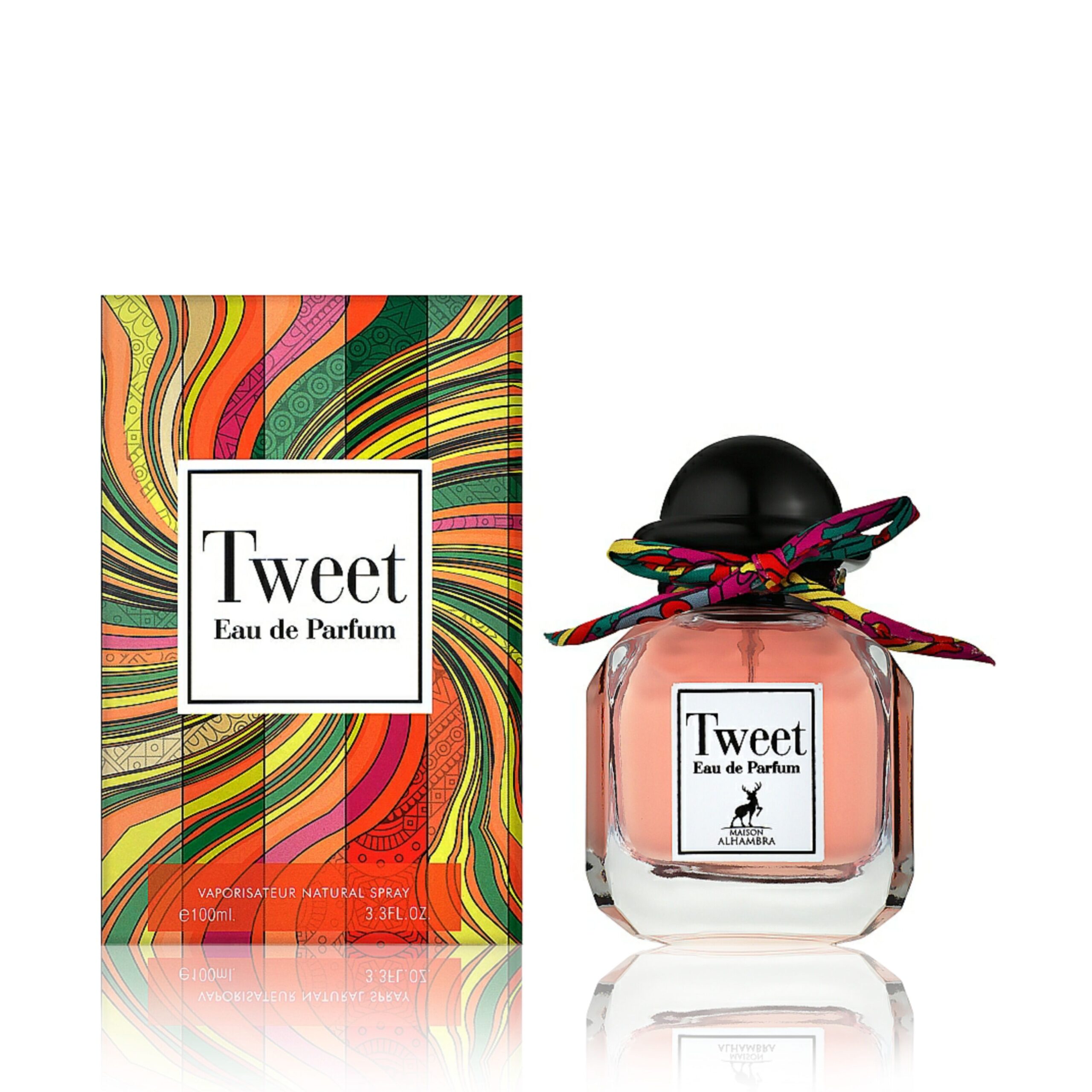 عطر ادکلن توییت میسون الهامبرا - Tweet Maison Alhambra - بررسی، قیمت و خرید