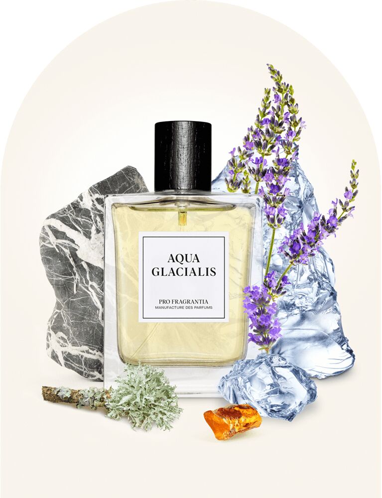 عطر ادکلن آکوا گلاسیالیس پرو فراگرنتیا - Aqua Glacialis Pro Fragrantia - بررسی، قیمت و خرید