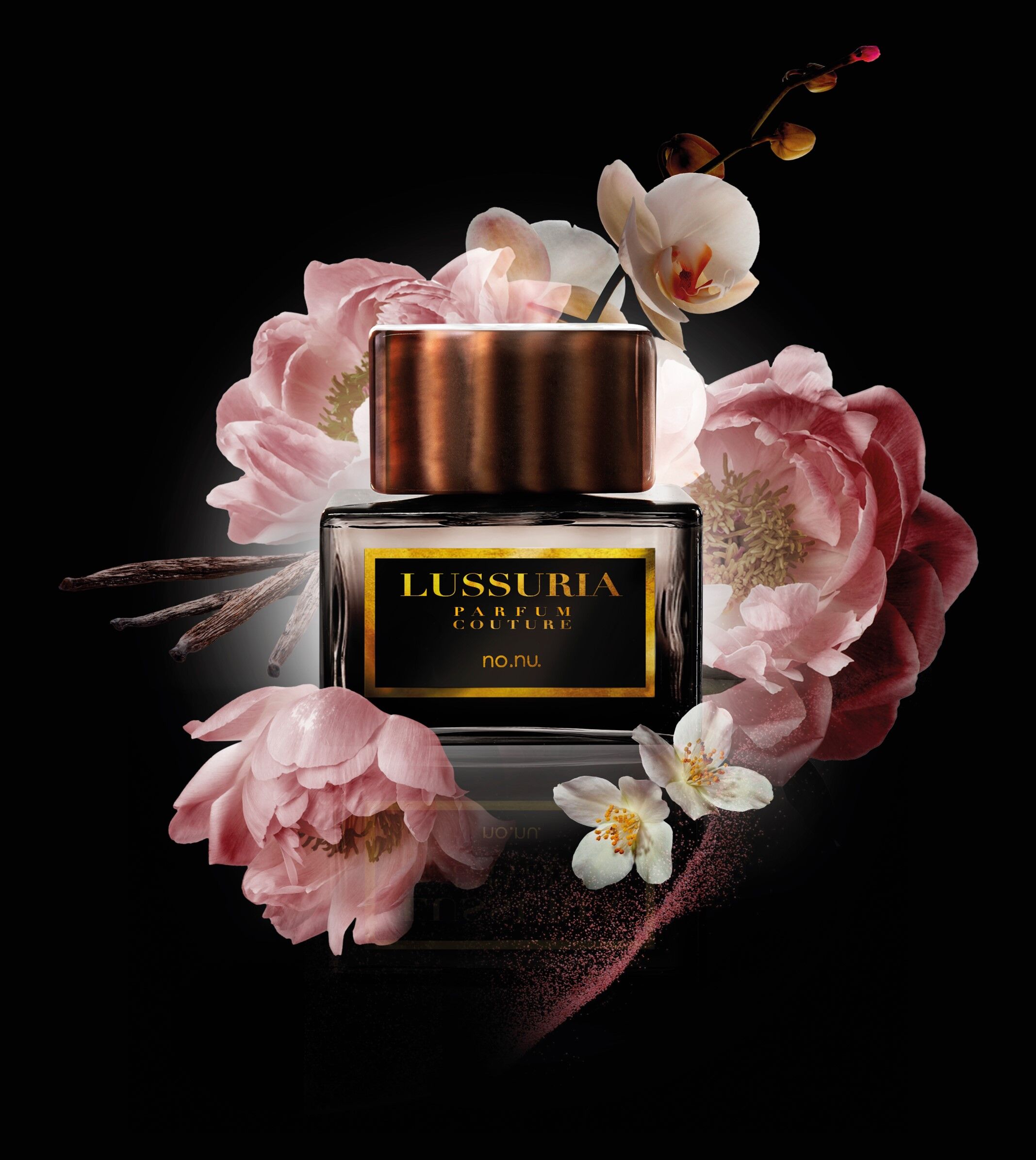 عطر ادکلن لوسوریا نو نو - Lussuria No.Nu. - بررسی، قیمت و خرید