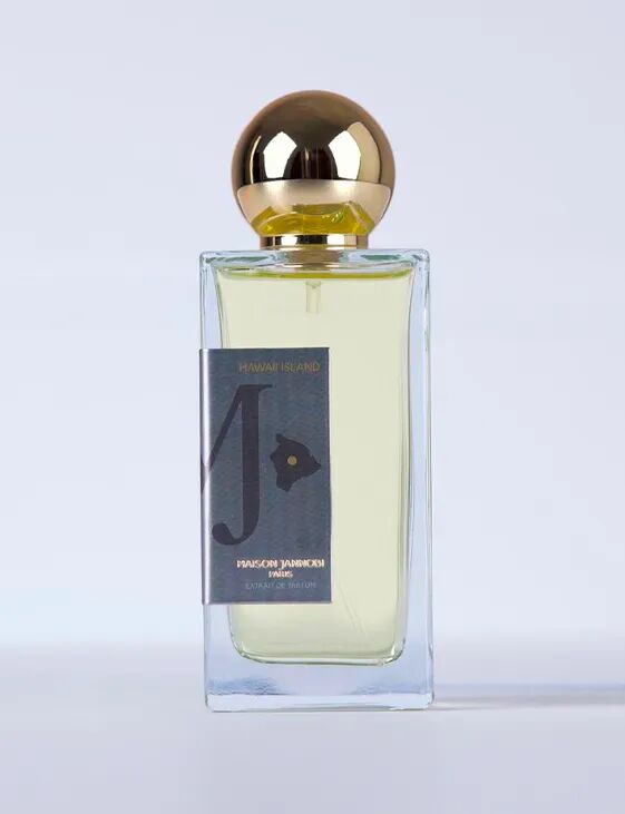 عطر ادکلن هاوایی آیلند میزان جنب - Hawaii Island Maison Jannobi - بررسی، قیمت و خرید