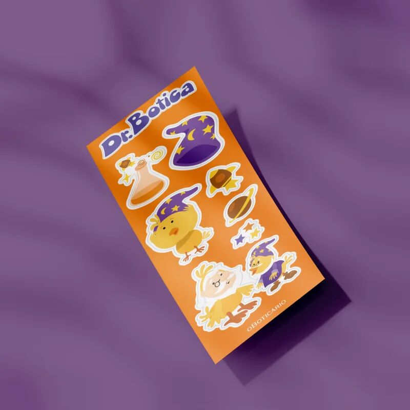 عطر ادکلن دکتر بوتیکا پوکائو دا کریاتیویداد اُ بوتیکاریو - Dr. Botica Poção da Criatividade O Boticário - بررسی، قیمت و خرید