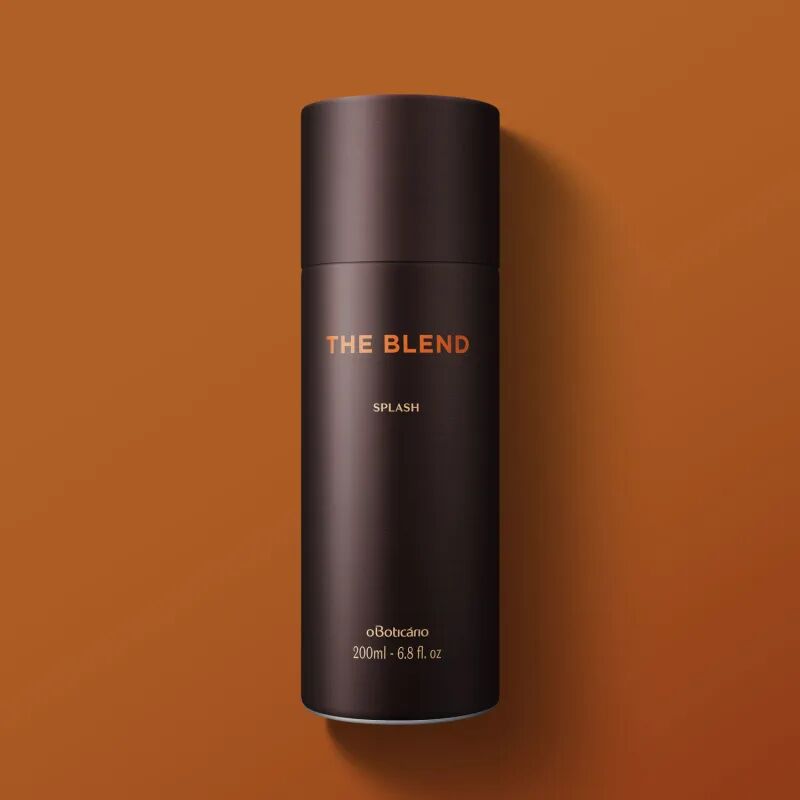 عطر ادکلن ذ بلِند اسپِلَش او بوتیکاریو - The Blend Splash O Boticário - بررسی، قیمت و خرید