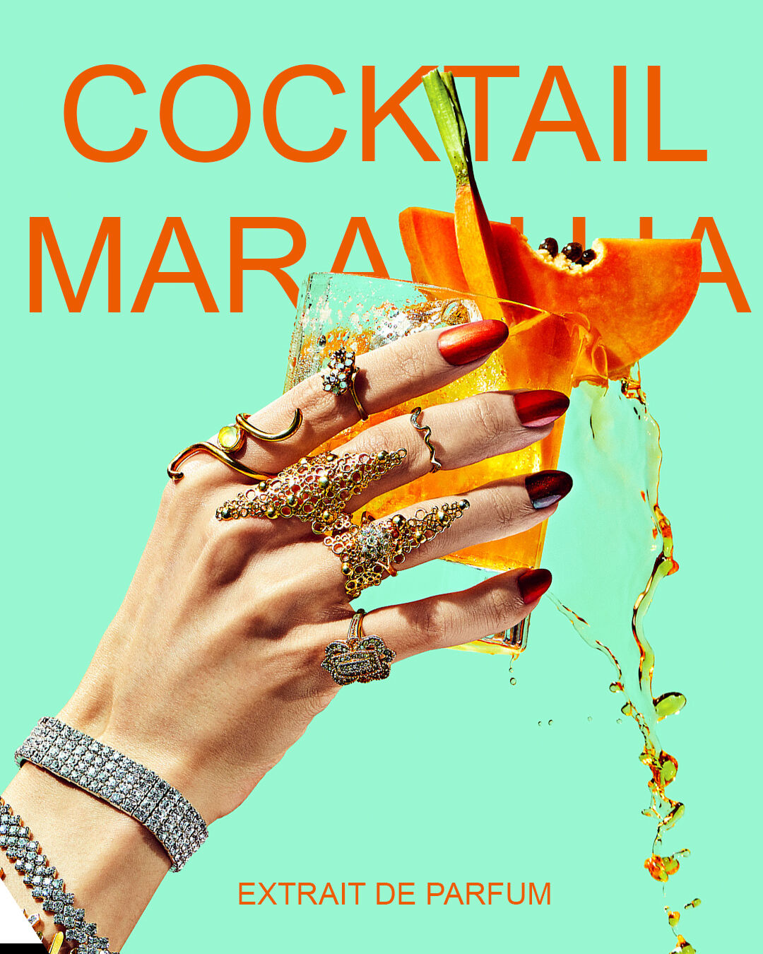 عطر ادکلن کوکتل ماراکویا نیو نوتس - Cocktail Maracuja New Notes - بررسی، قیمت و خرید