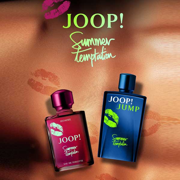 عطر ادکلن جوپ هوم سامر تمپتیشن جوپ - Joop! Homme Summer Temptation Joop! - بررسی، قیمت و خرید