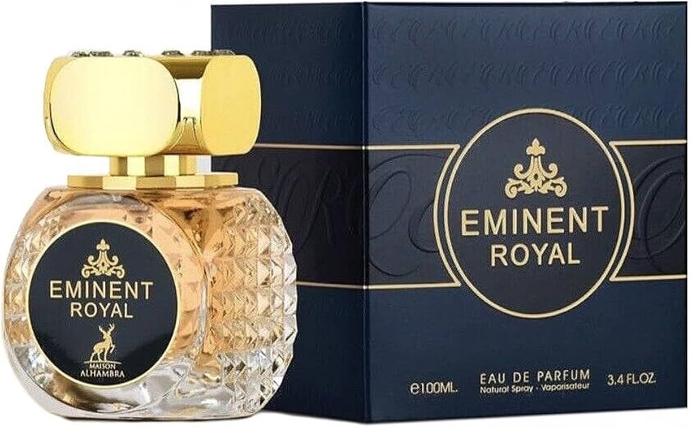 عطر ادکلن امی‌ننت رویال میزون الهامبرا - Eminent Royal Maison Alhambra - بررسی، قیمت و خرید