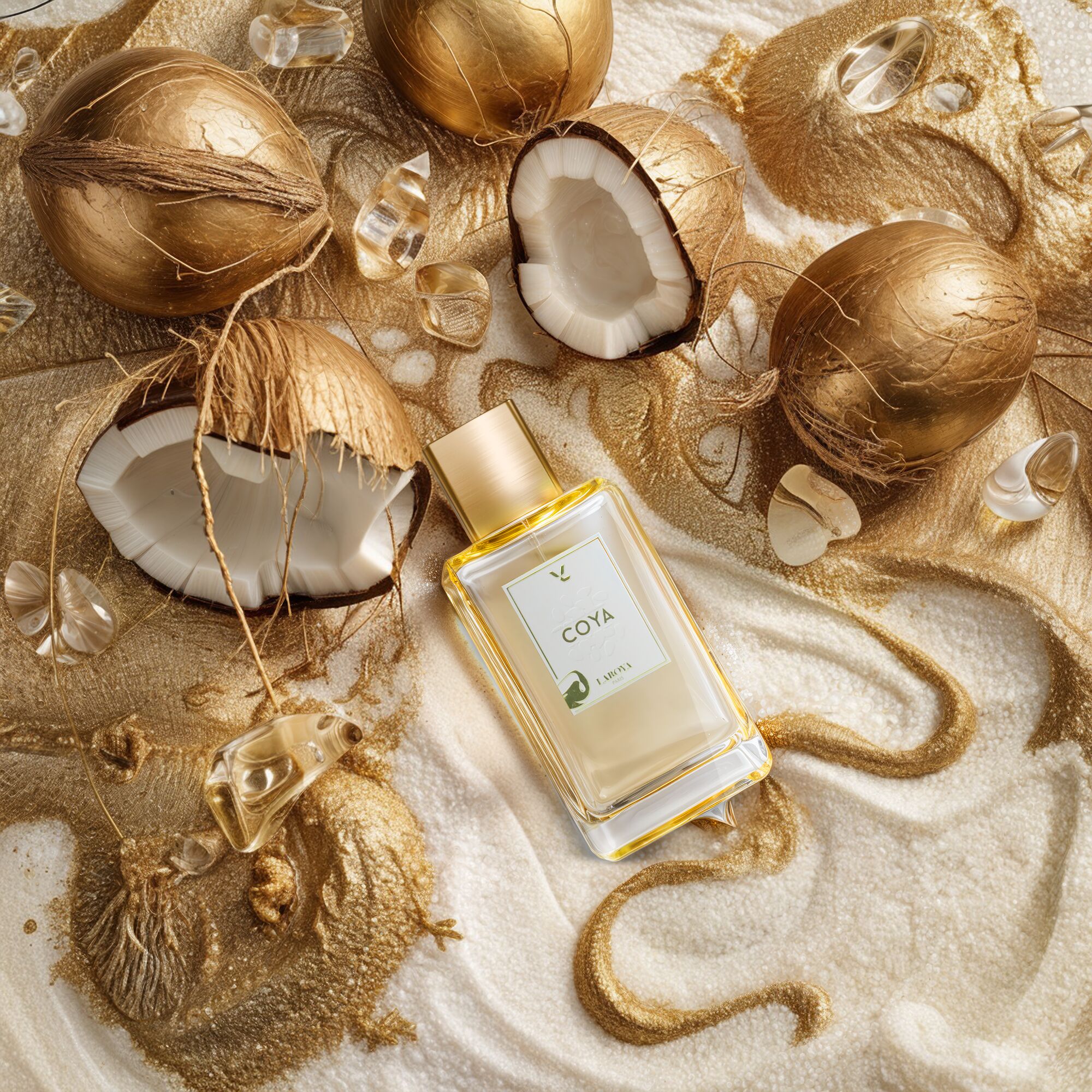عطر ادکلن کُیا لابویا پاریس - Coya Laboya Paris - بررسی، قیمت و خرید