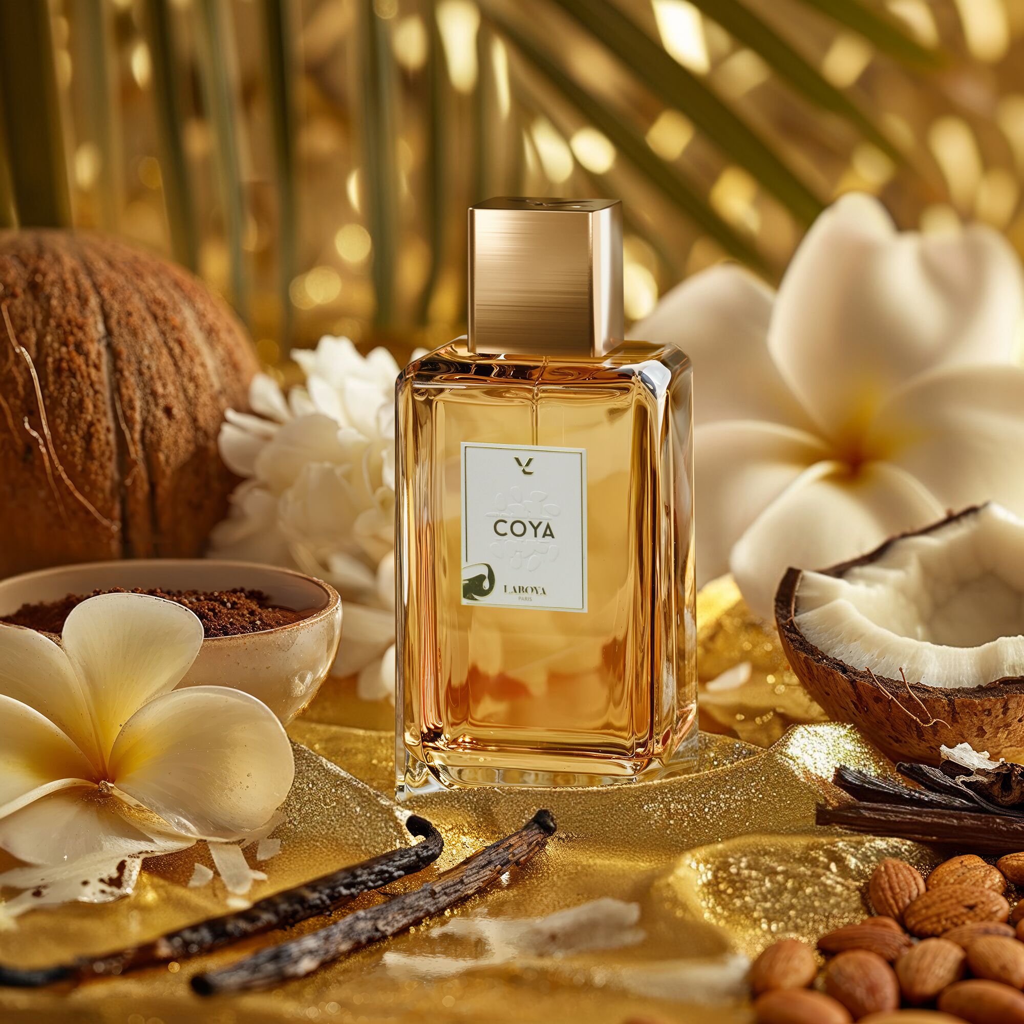 عطر ادکلن کُیا لابویا پاریس - Coya Laboya Paris - بررسی، قیمت و خرید