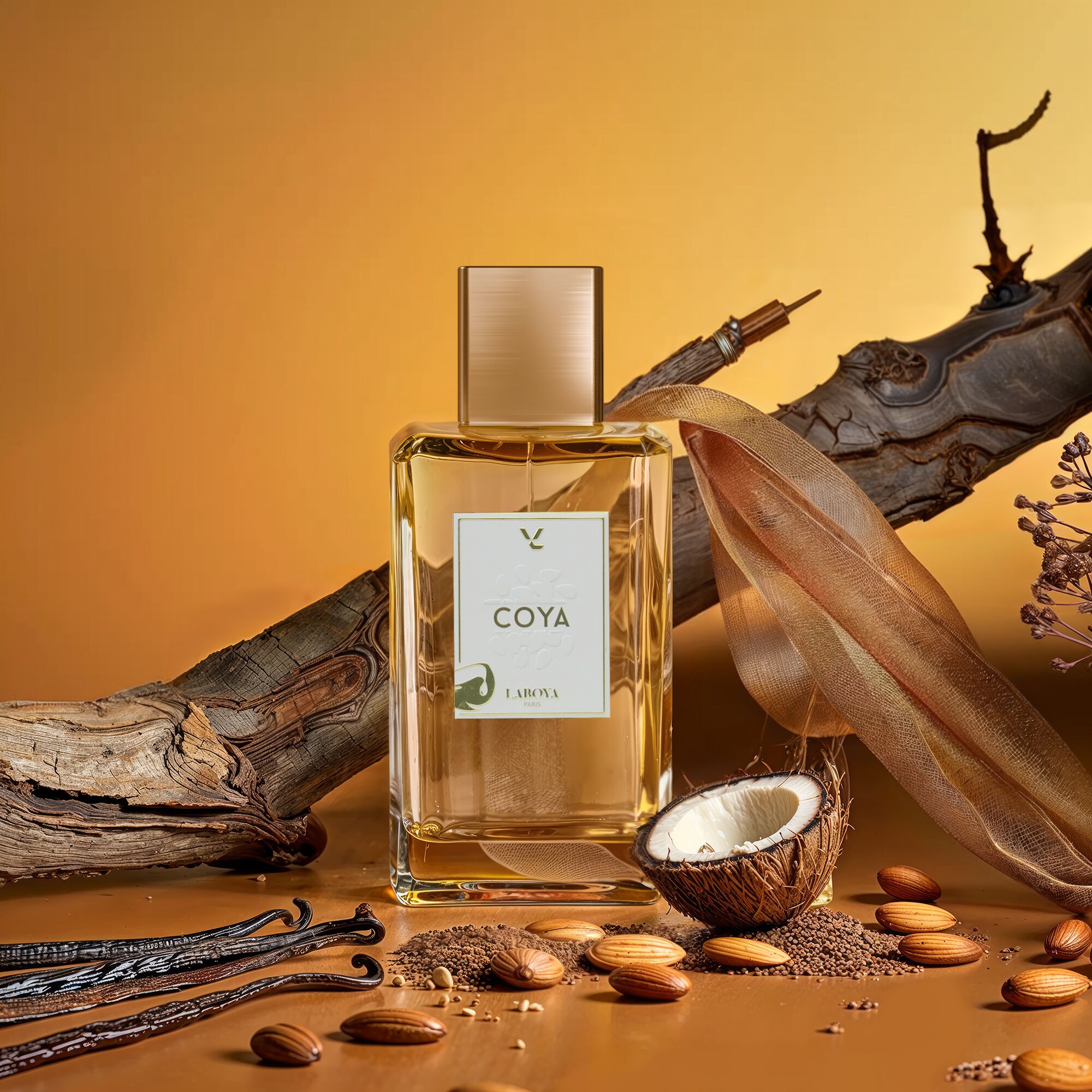 عطر ادکلن کُیا لابویا پاریس - Coya Laboya Paris - بررسی، قیمت و خرید