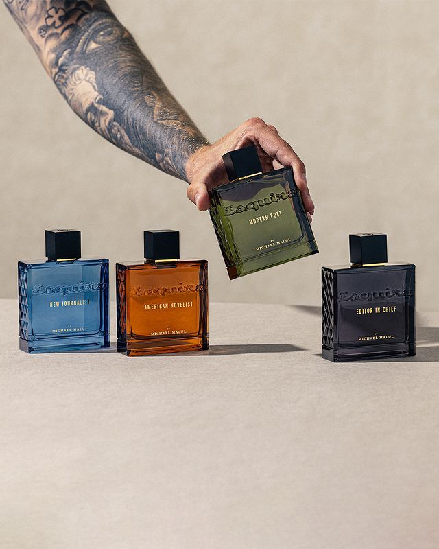 عطر ادکلن مادرن پویت مایکل ملول لندن - Modern Poet Michael Malul London - بررسی، قیمت و خرید