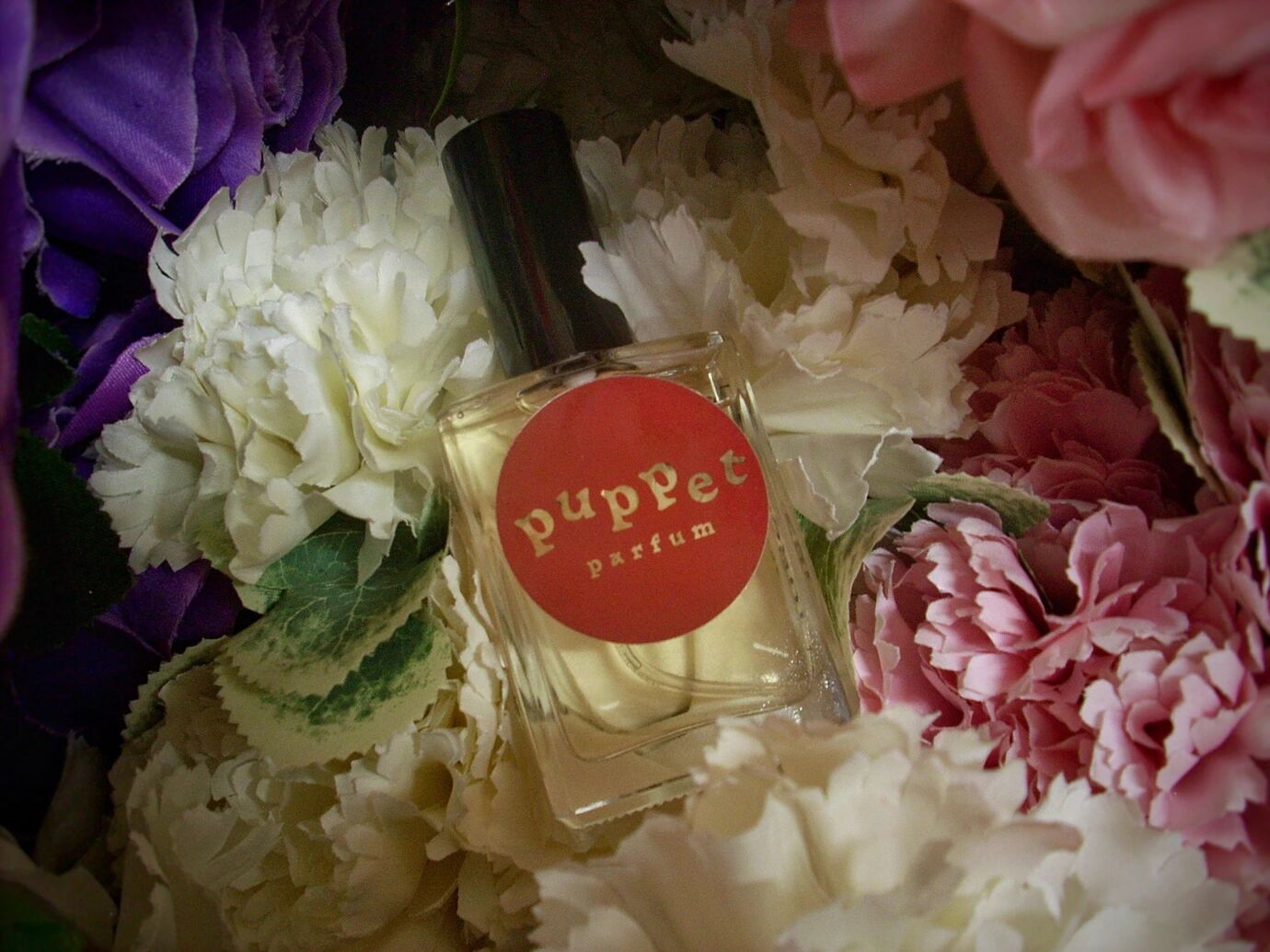 عطر ادکلن آنژنو پاپت پارفوم - Ingénue Puppet Parfum - بررسی، قیمت و خرید