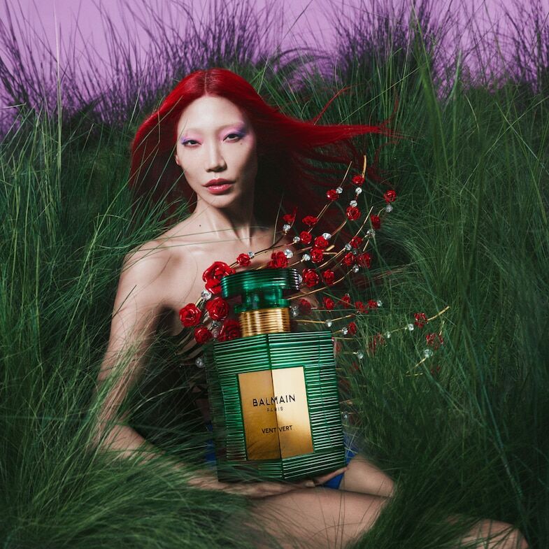 عطر ادکلن ونت ورت پیر بالمان - Vent Vert Pierre Balmain - بررسی، قیمت و خرید