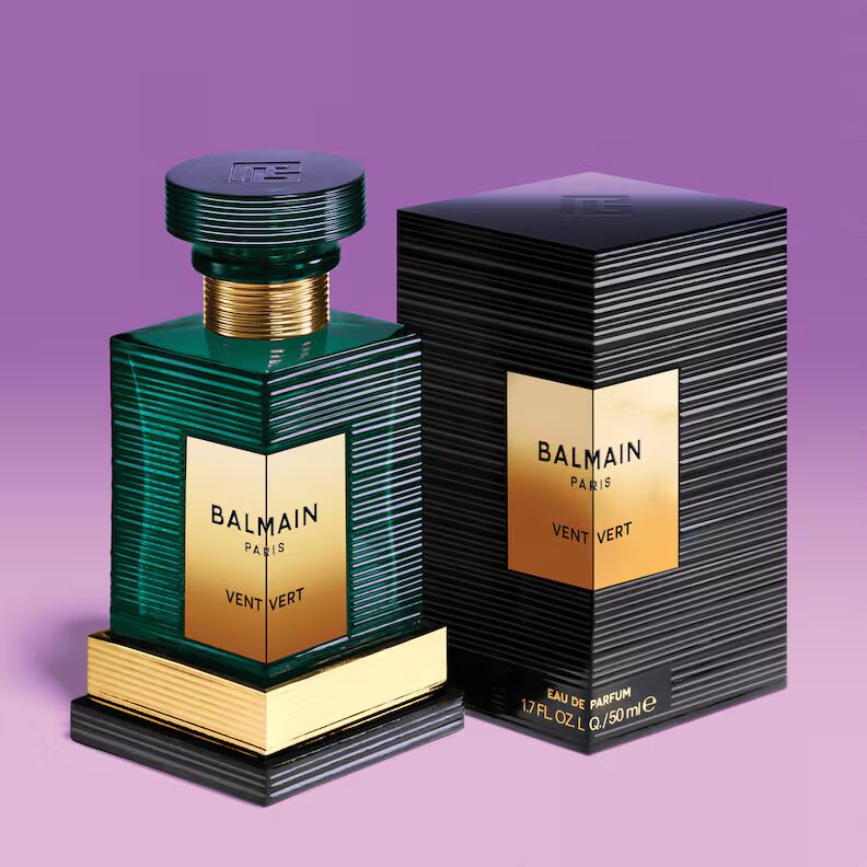 عطر ادکلن ونت ورت پیر بالمان - Vent Vert Pierre Balmain - بررسی، قیمت و خرید