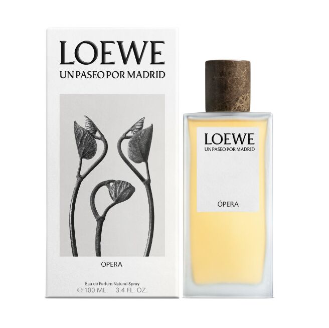 عطر ادکلن آپرا لووه - Ópera Loewe - بررسی، قیمت و خرید