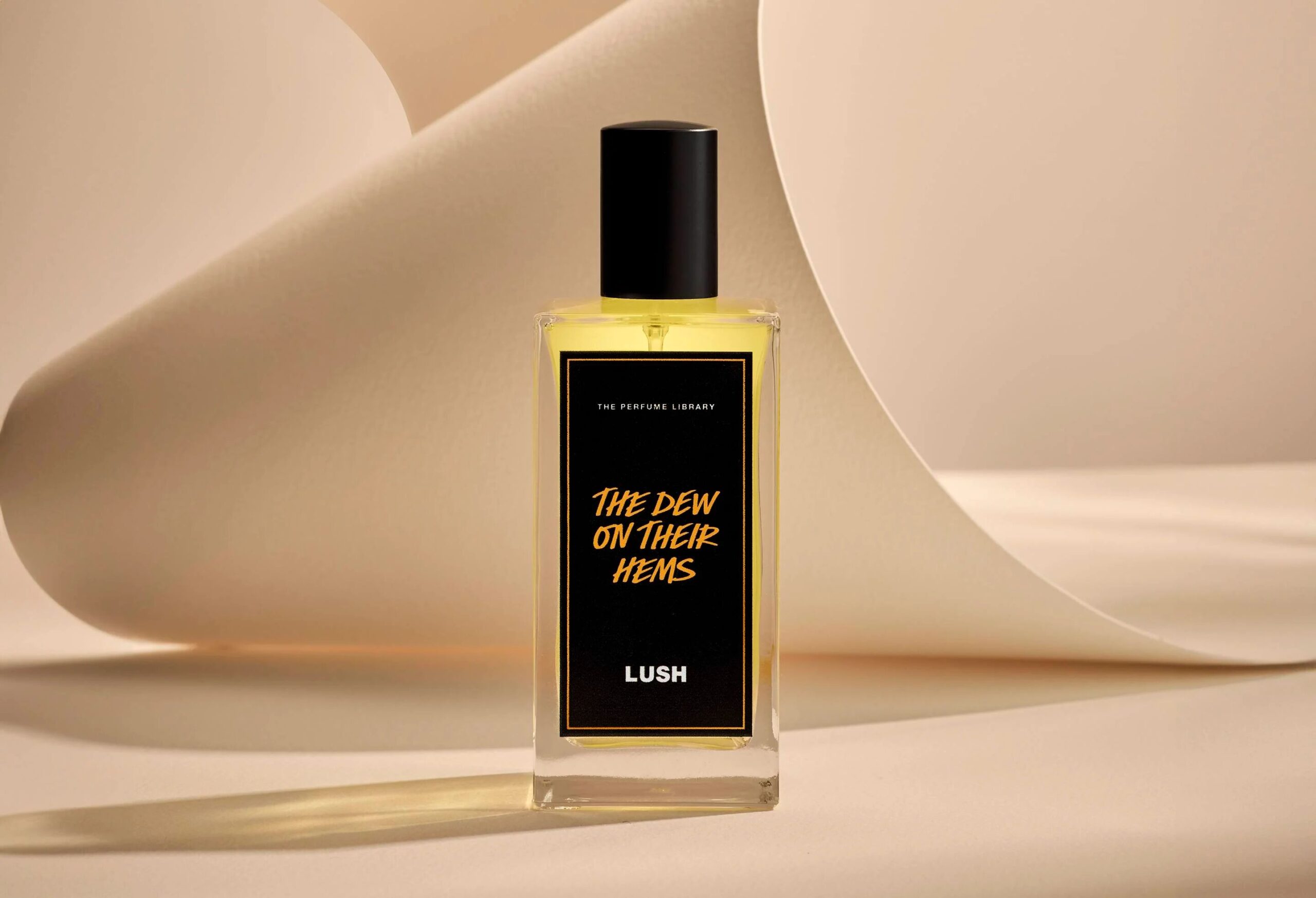 عطر ادکلن ذ دئو آن دیر همز لاش - The Dew On Their Hems Lush - بررسی، قیمت و خرید