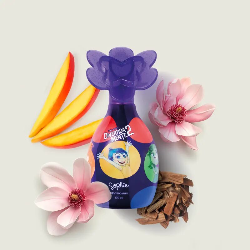 عطر ادکلن سوفی دیورتی دا-منت دو اُ بوتیکاریو - Sophie Divertida-Mente 2 O Boticário - بررسی، قیمت و خرید