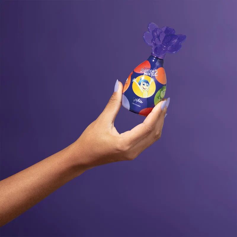 عطر ادکلن سوفی دیورتی دا-منت دو اُ بوتیکاریو - Sophie Divertida-Mente 2 O Boticário - بررسی، قیمت و خرید
