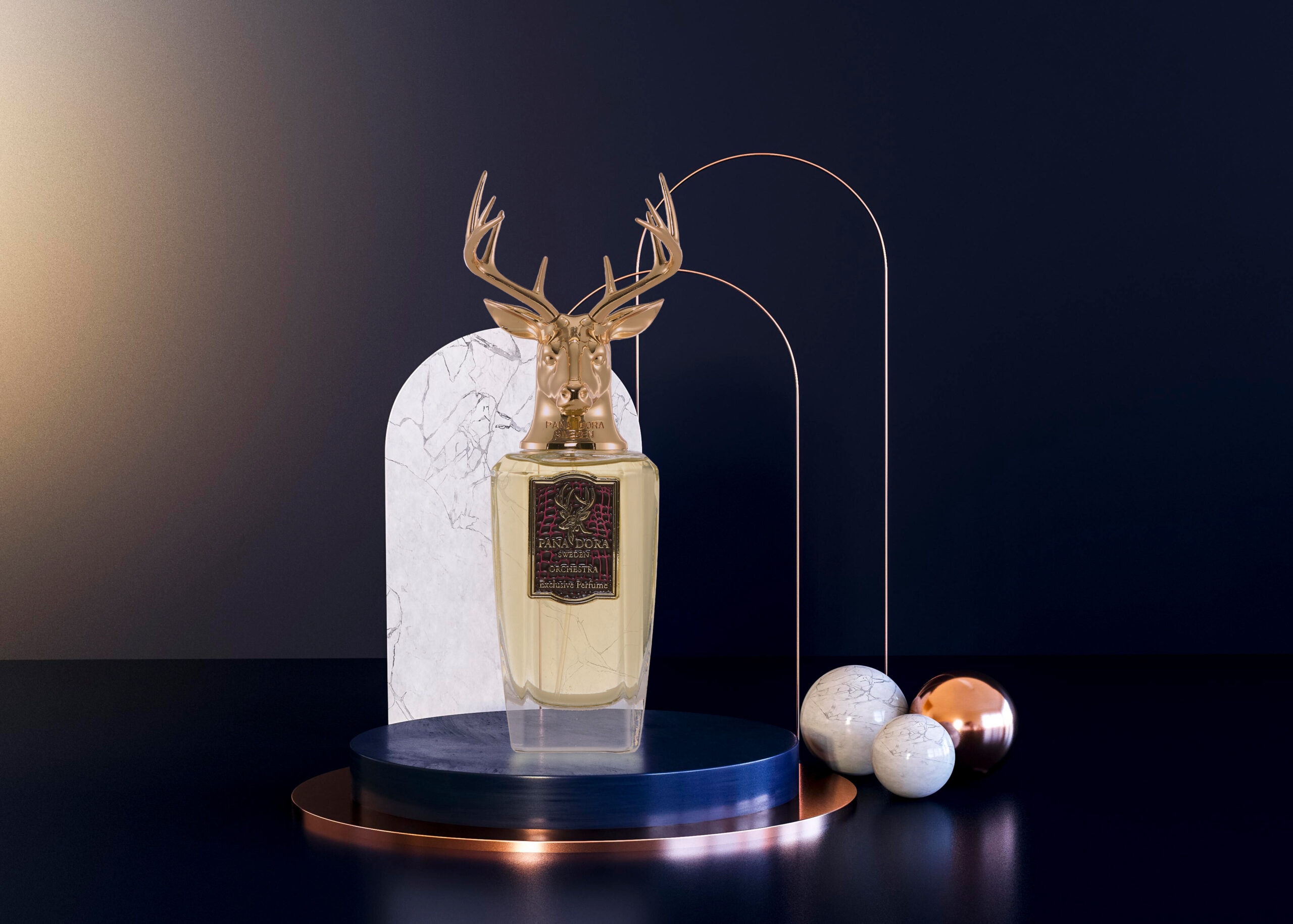 عطر ادکلن ارکستر پاندورا - Orchestra Pana Dora - بررسی، قیمت و خرید