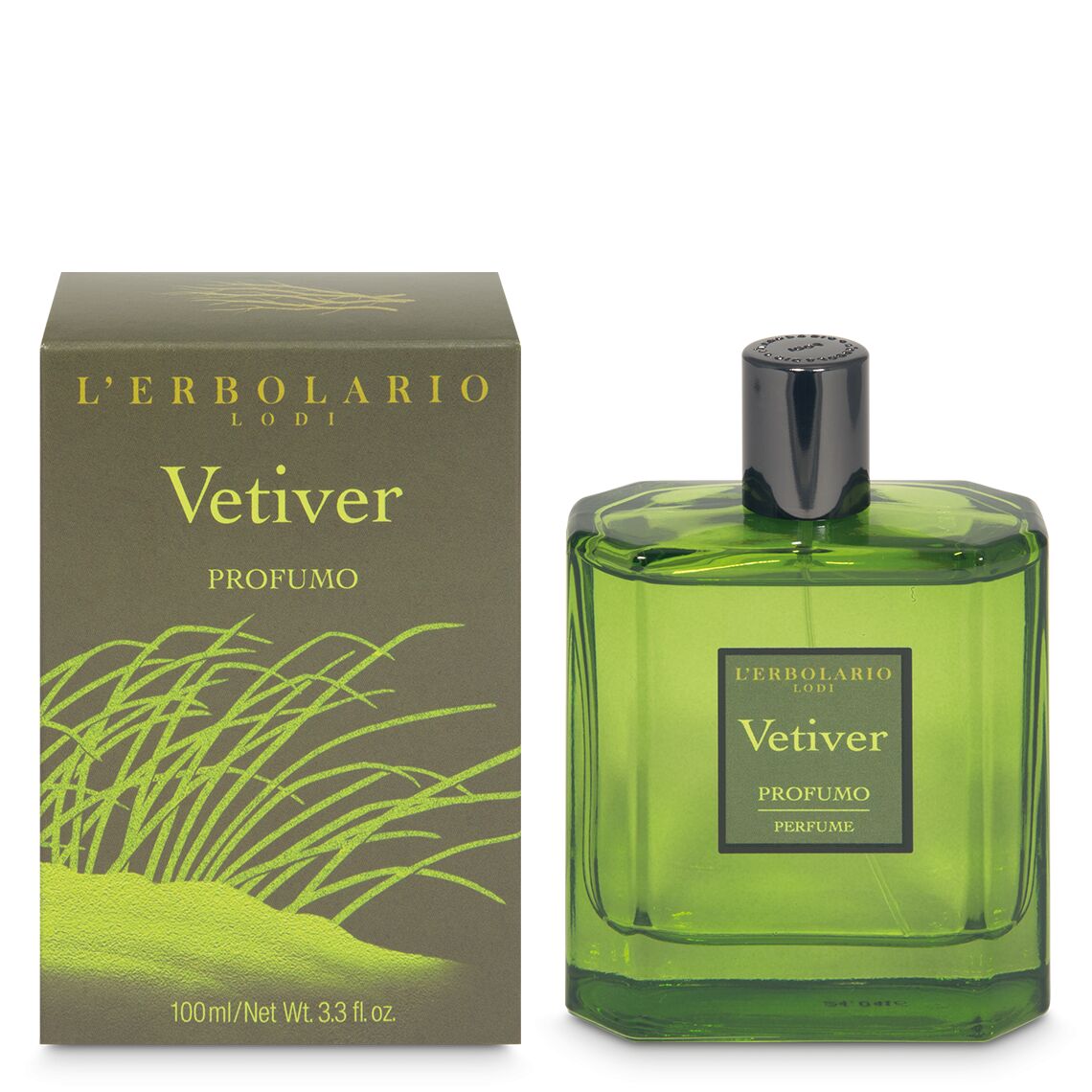 عطر ادکلن وتیور لِربولاریو - Vetiver L'Erbolario - بررسی، قیمت و خرید