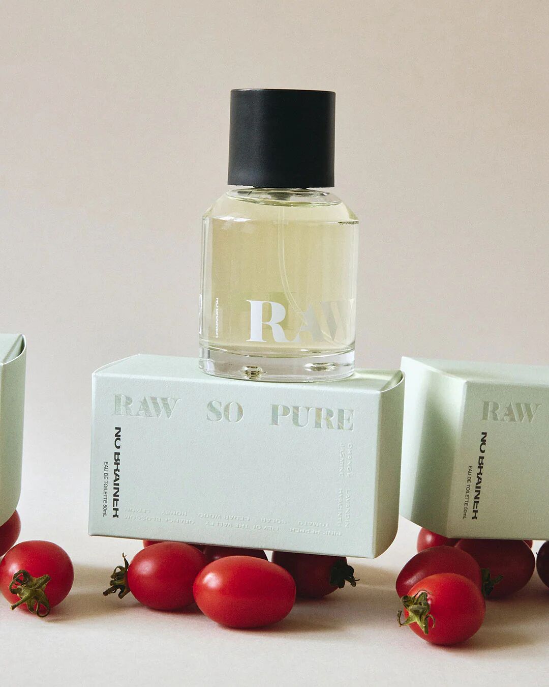 عطر ادکلن را سو پیور نو برینر - Raw So Pure No Brainer - بررسی، قیمت و خرید