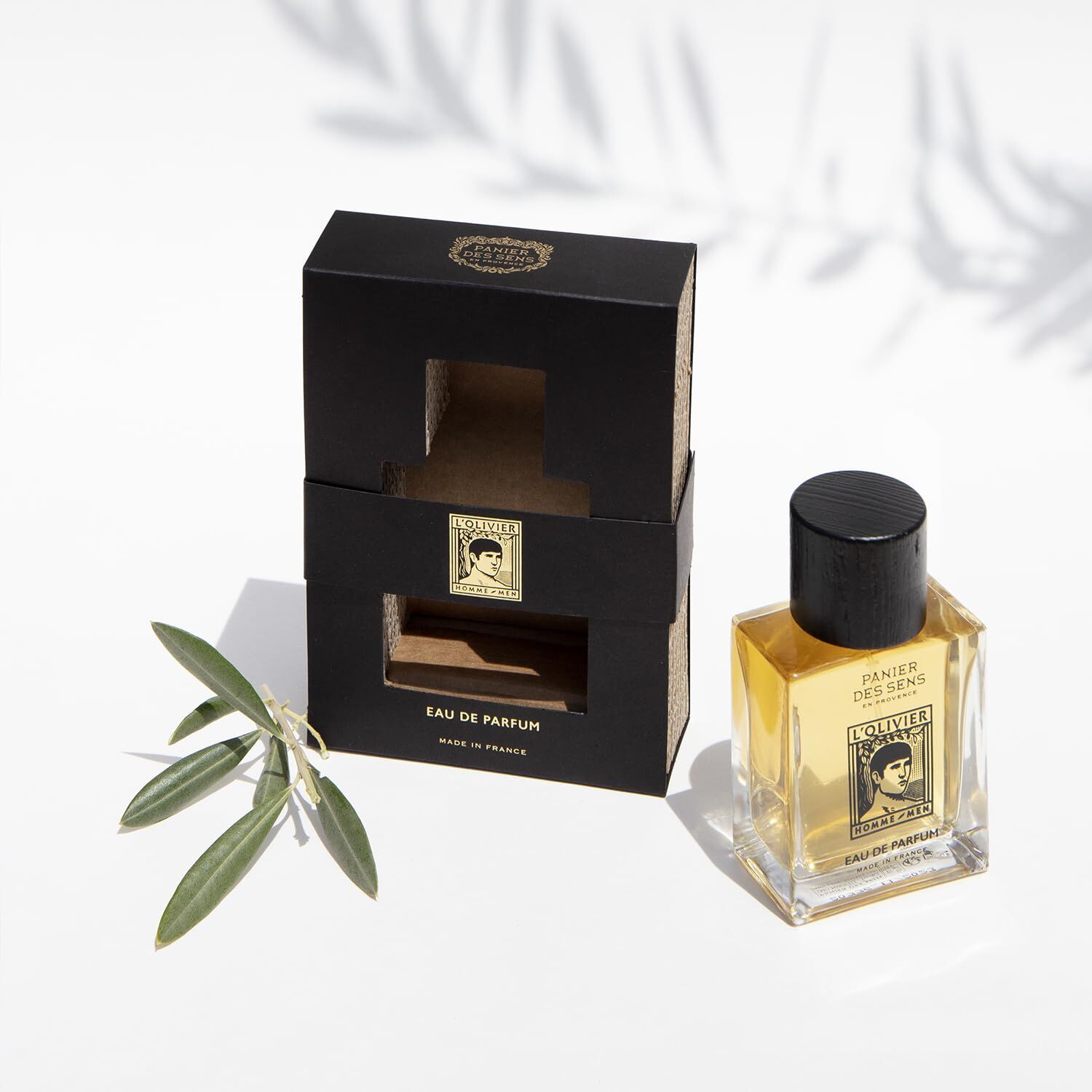 عطر ادکلن لُالیویر پانیه د سنس - L'Olivier Panier des Sens - بررسی، قیمت و خرید