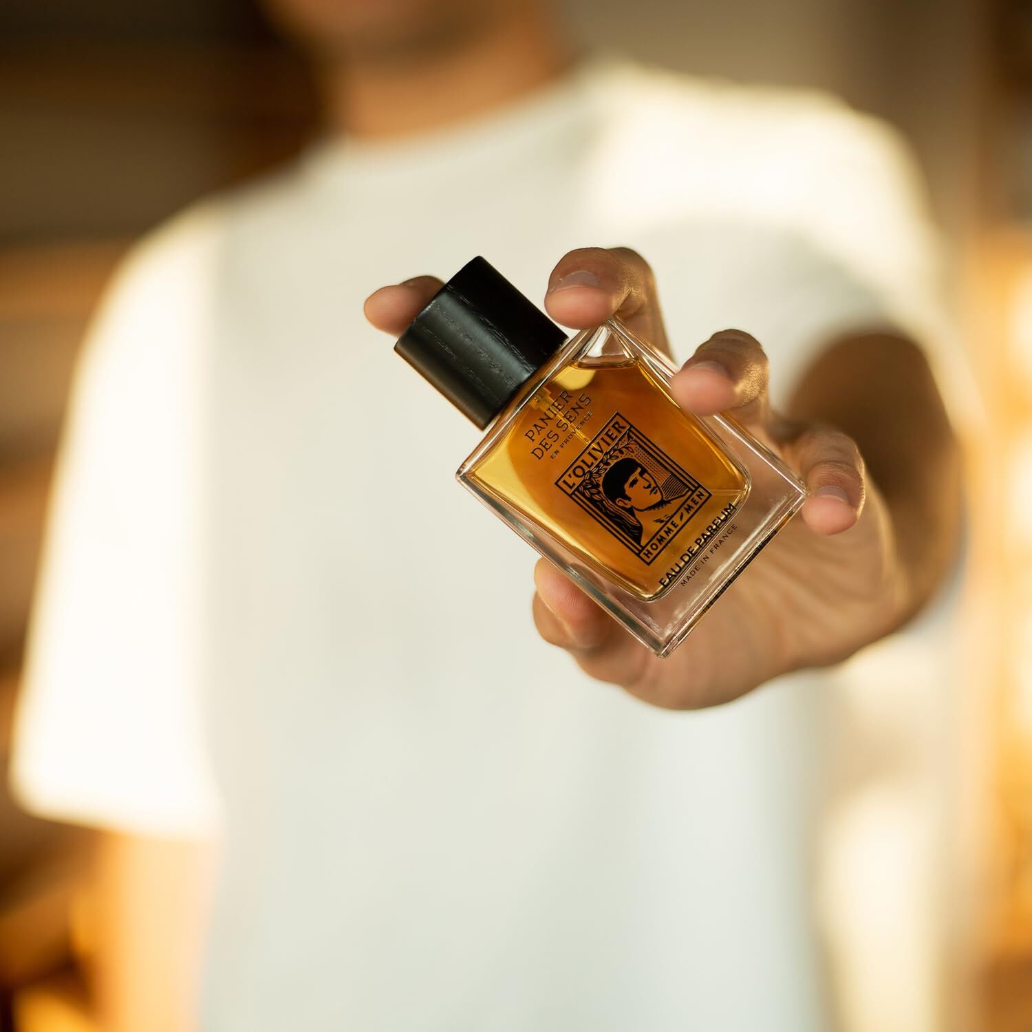 عطر ادکلن لُالیویر پانیه د سنس - L'Olivier Panier des Sens - بررسی، قیمت و خرید