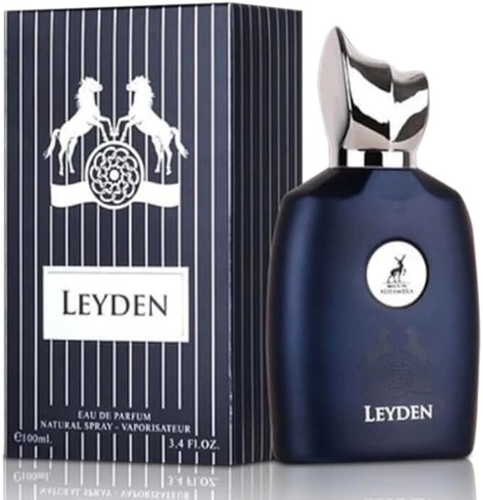 عطر ادکلن لیدن میسون الاهامبرا - Leyden Maison Alhambra - بررسی، قیمت و خرید