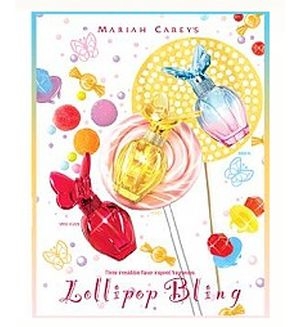 عطر ادکلن لالی‌پاپ بلینگ ماین اگین ماریا کری - Lollipop Bling Mine Again Mariah Carey - بررسی، قیمت و خرید