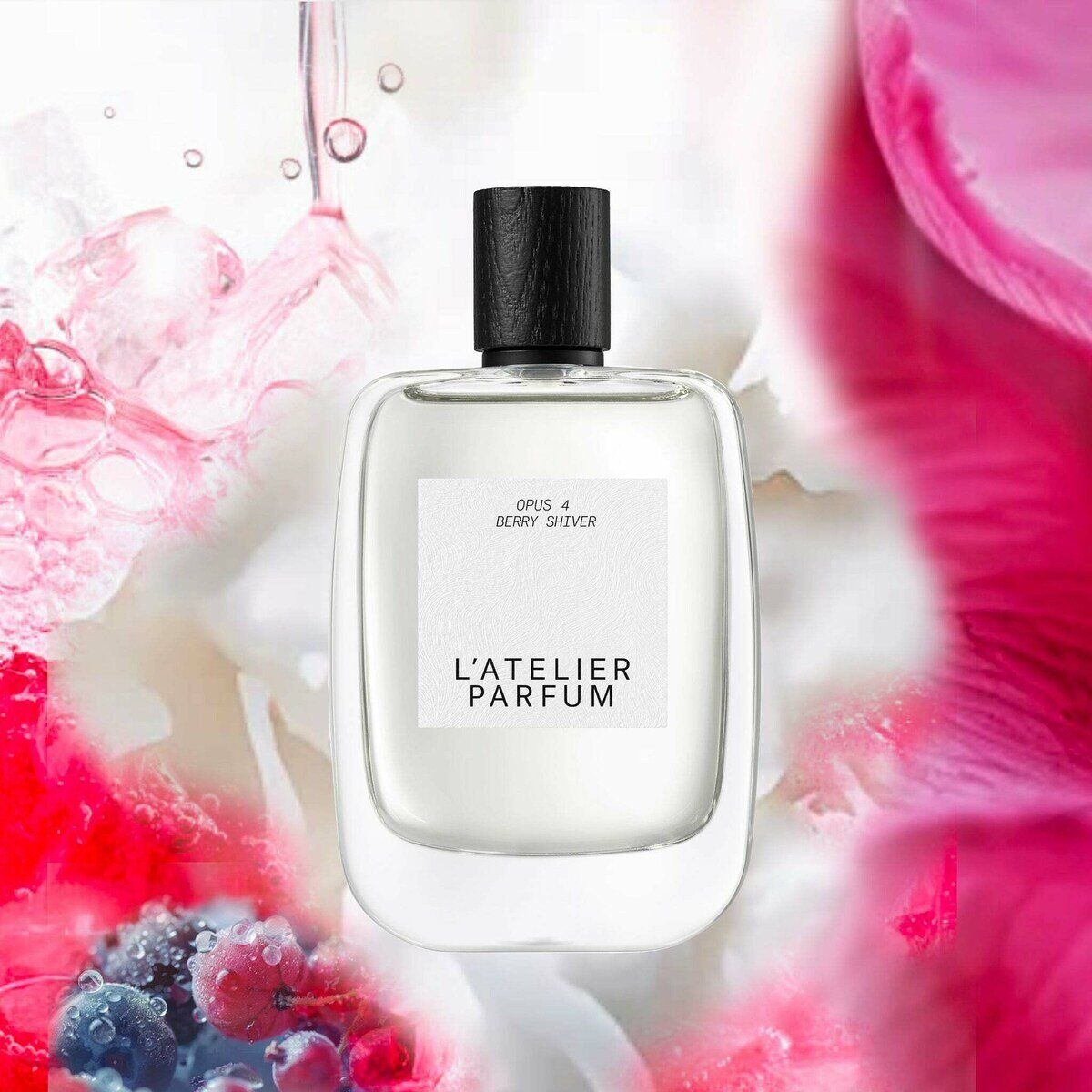عطر ادکلن بری شیور لاتلیه پارفوم - Berry Shiver L'Atelier Parfum - بررسی، قیمت و خرید