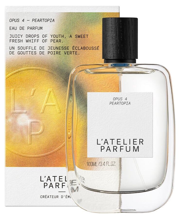 عطر ادکلن پیرتوپیا لتلیه پارفوم - Peartopia L'Atelier Parfum - بررسی، قیمت و خرید