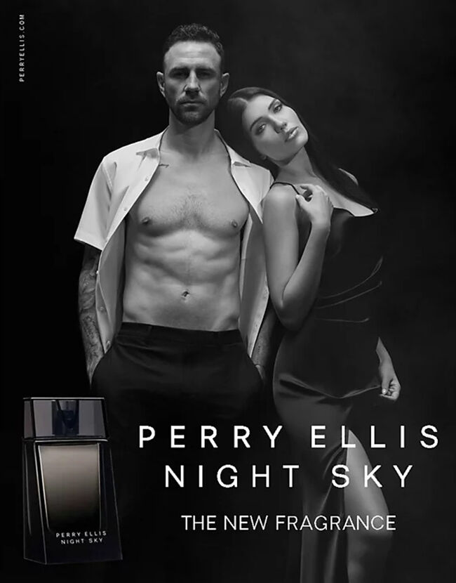 عطر ادکلن نایت اسکای پری الیس - Night Sky Perry Ellis - بررسی، قیمت و خرید