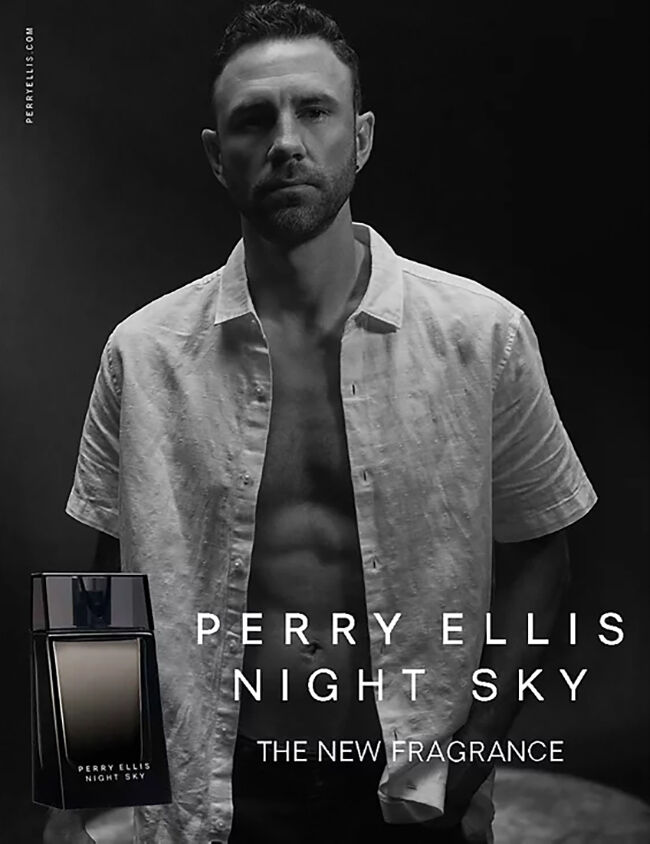 عطر ادکلن نایت اسکای پری الیس - Night Sky Perry Ellis - بررسی، قیمت و خرید