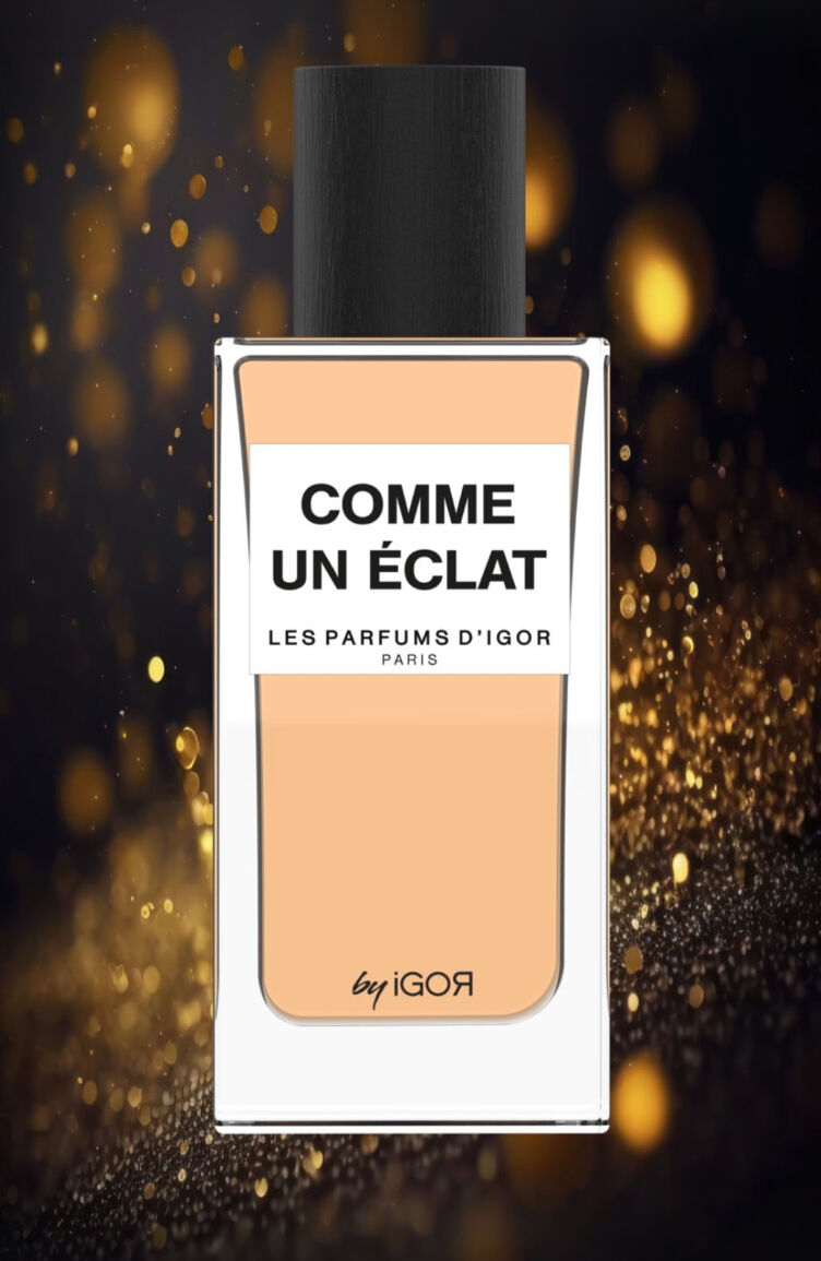 عطر ادکلن کام اِن اِکلا لِه پارفم دیگور - Comme Un Eclat Les Parfums d'Igor - بررسی، قیمت و خرید