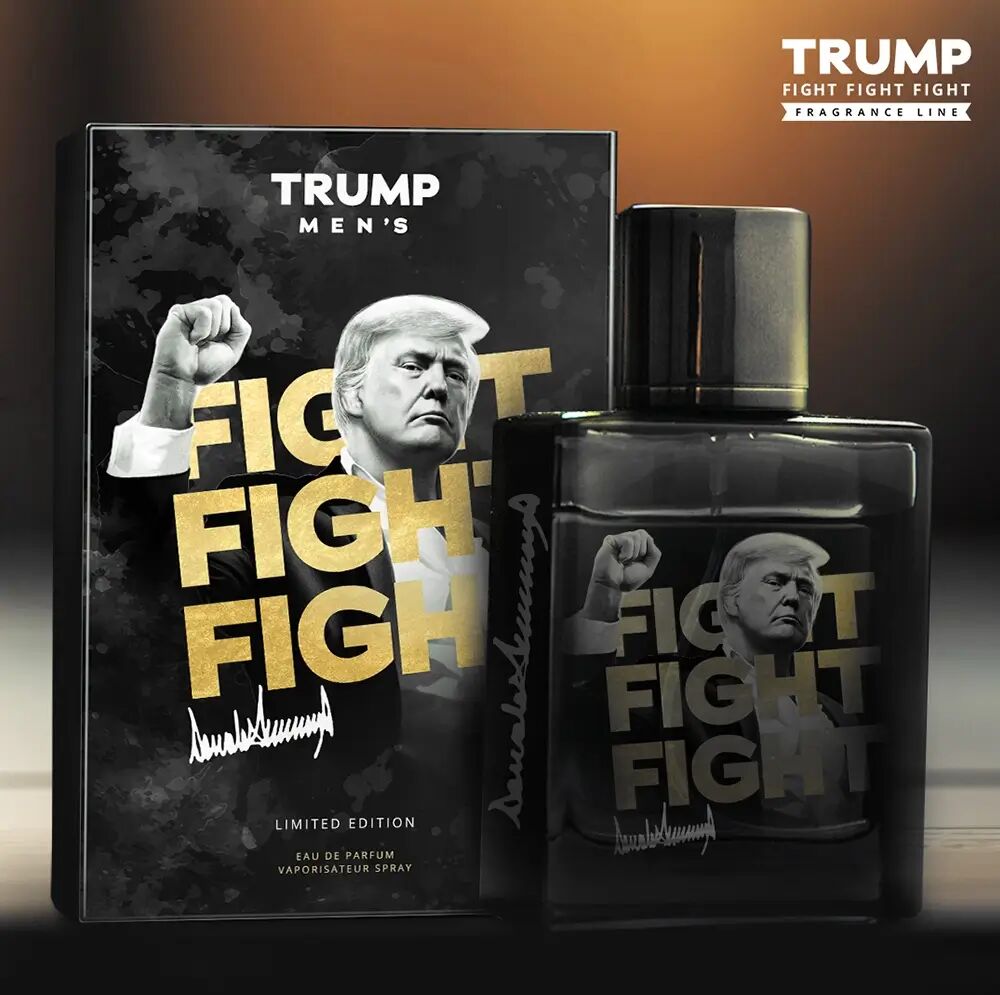 عطر ادکلن فایت فایت فایت کلن فور من پرزیدنت ترامپ - Fight Fight Fight Cologne for Men President Trump - بررسی، قیمت و خرید