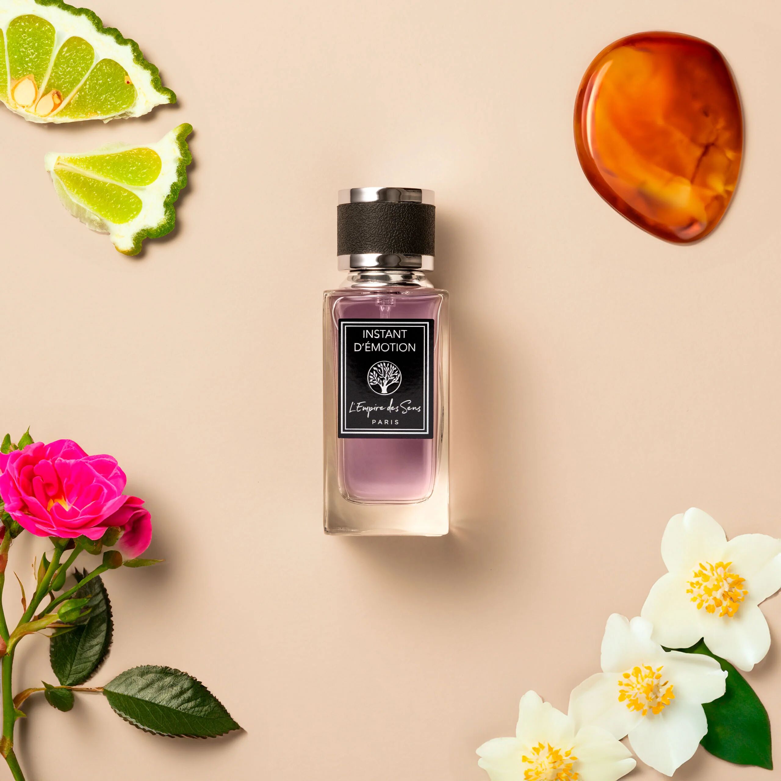 عطر ادکلن اینستانت د اموشن لامپیر د سانس - Instant d'Emotion L'Empire des Sens - بررسی، قیمت و خرید