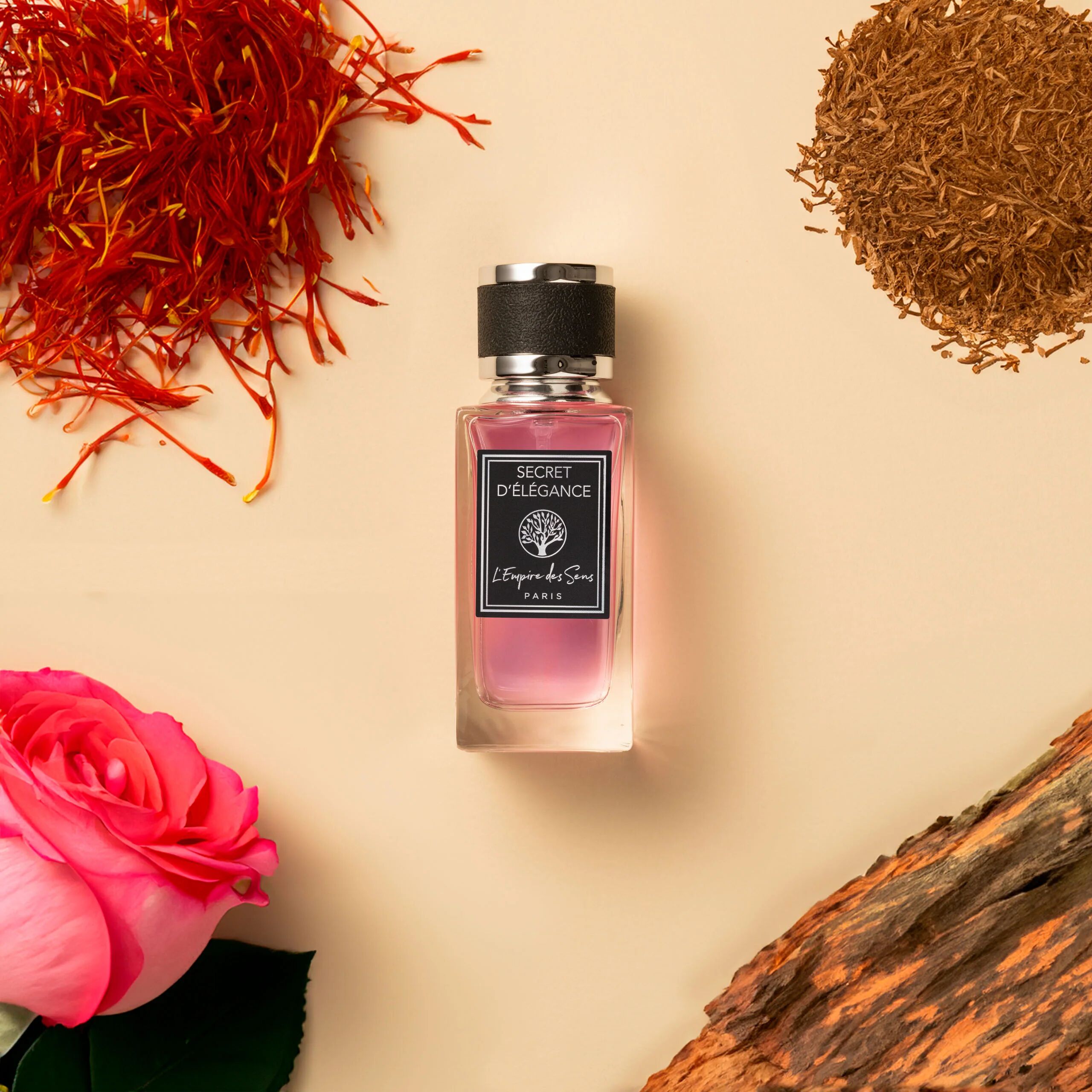 عطر ادکلن سِکرت دِ اِلِگَنس لامپیر د سانس - Secret d'Elegance L'Empire des Sens - بررسی، قیمت و خرید