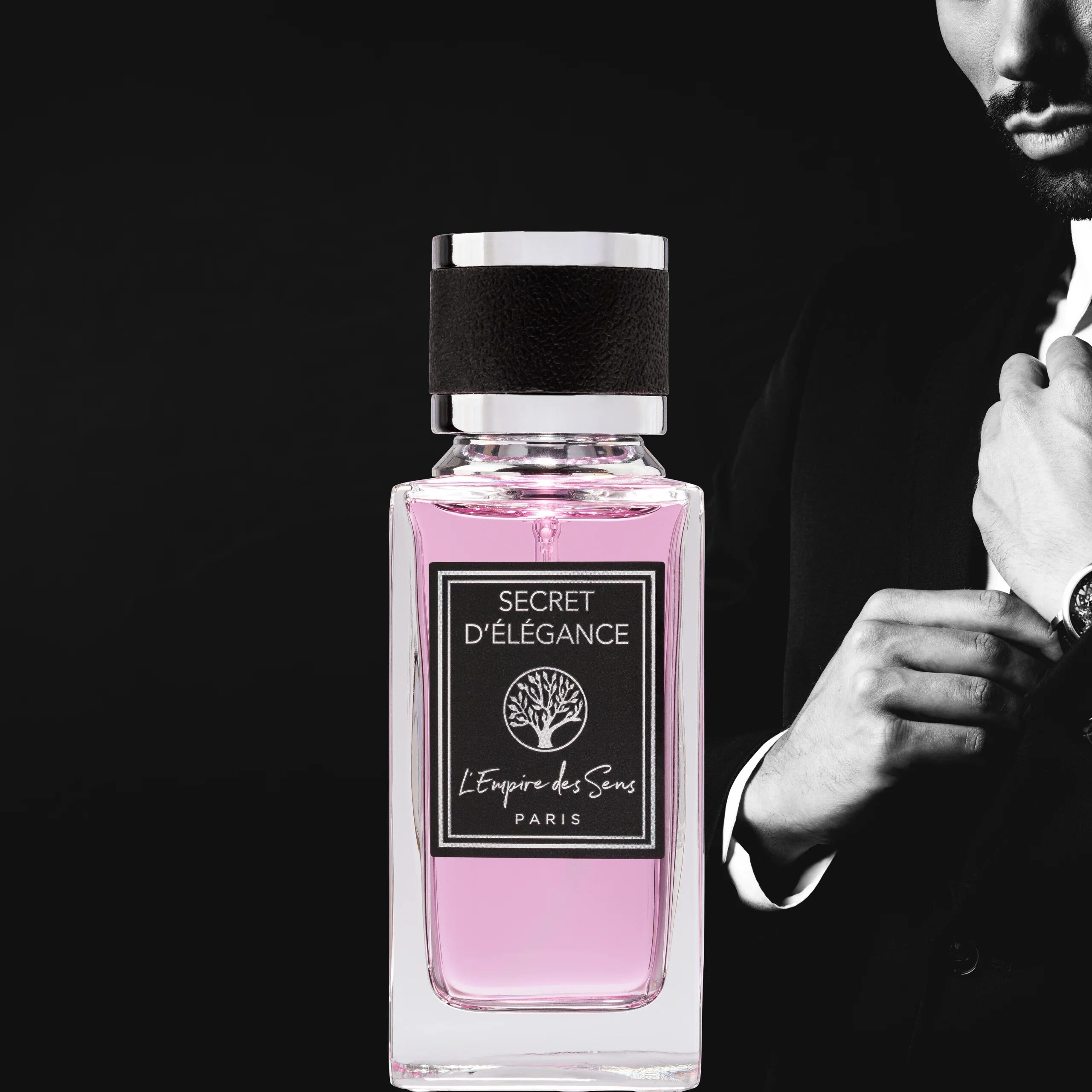 عطر ادکلن سِکرت دِ اِلِگَنس لامپیر د سانس - Secret d'Elegance L'Empire des Sens - بررسی، قیمت و خرید